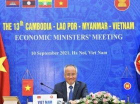 Image: CLMV nations seek to promote post-pandemic trade, investment