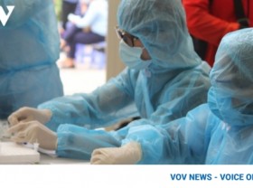 Image: COVID-19: Vietnam confirms 77 more community transmissions