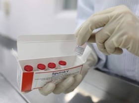 Image: First Sputnik V vaccine batch successfully produced in Vietnam