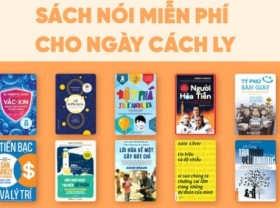 Image: Free audio books entertain readers during social distancing