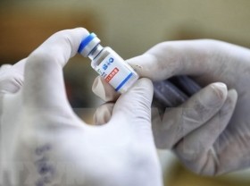 Image: Funding for purchase of additional 20 million doses of Vero Cell vaccine approved