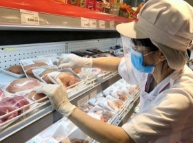 Image: Hanoi outlines goods distribution plan for COVID-19 zones