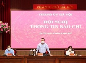 Image: Hanoi removes zoning, travel permits from September 21 morning