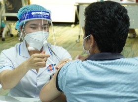 Image: Ho Chi Minh City sees sharp fall in numbers of COVID-19 deaths, hospitalised patients