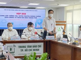 Image: Ho Chi Minh City to reopen partly starting from October