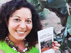 Image: Italian poet Emanuela Rizzo: Our anthology of oriental poetry will have many Vietnamese poets