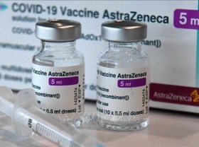 Image: Italy offers 796,000 more vaccine doses to Vietnam