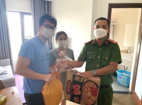 Image: Major Cities Set Up Pandemic Support for Foreigners