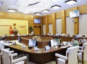 Image: NA Standing Committee looks into settlement of complaints