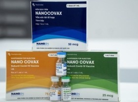 Image: Nano Covax COVID-19 vaccine candidate to be assessed by Indian institute