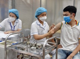 Image: Overcoming the pandemic with a revolutionary spirit