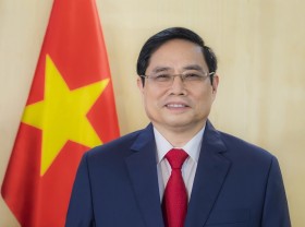 Image: PM Pham Minh Chinh to attend 7th GMS Summit