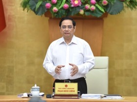 Image: Prime Minister chairs August cabinet meeting