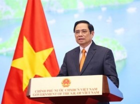 Image: Prime Minister Promotes Digital Economy Development At Global Summit