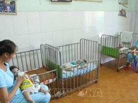 Image: Programme to reduce mortality rate among under-five children approved