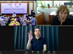 Image: USAID Launches Projects to Support Disabled People in Vietnam