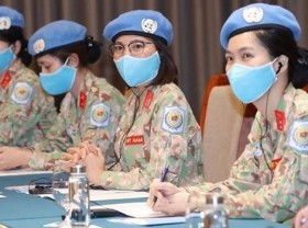 Image: Vietnam always pay attention to gender equality issues: senior official