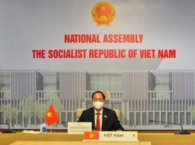 Image: Vietnam attends 18th Parliamentary Intelligence-Security Forum