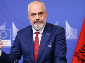 Image: Vietnam congratulates Prime Minister of Albania