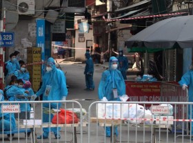 Image: Vietnam Covid 19 Updates September 2 11 434 New Infections Logged