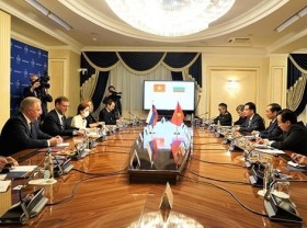 Image: Vietnam important partner of Russia in Asia-Pacific: official
