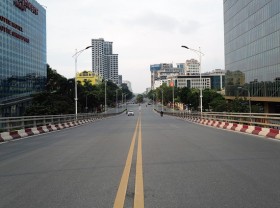 Image: Vietnam News Today September 4 Strict Lockdown Continues in 10 Hanoi Districts