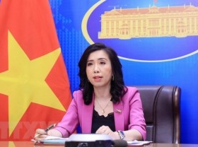 Image: Vietnam ready to share information, experience in joining CPTPP: Spokeswoman