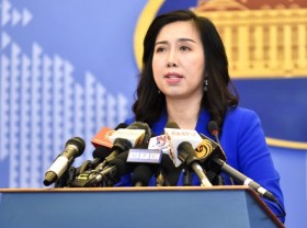 Image: Vietnam resolutely protects sovereignty over Hoang Sa, Truong Sa archipelagoes