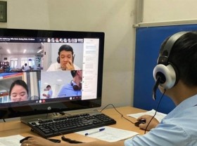 Image: Vietnam targets to bring a million back to work by end of the year