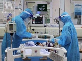 Image: Vietnam to cooperate with French firm to conduct clinical trials of XAV-19 COVID-19 treatment drug