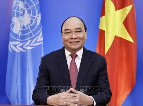 Image: Vietnam wants to become food innovation hub in the region: President