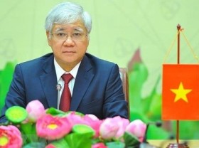Image: Vietnamese, Chinese people's organisations vow to promote exchanges