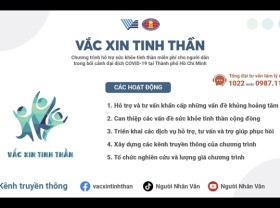Image: Online 'Vaccine for Mental Health' programme offers help to HCM City residents during pandemic  programme