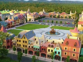 Image: Overwhelmed by a new North Island of Phu Quoc waiting for visitors
