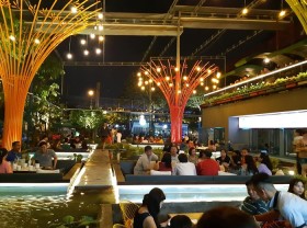 Image: Review of beautiful cafes in Ca Mau with super delicious drinks