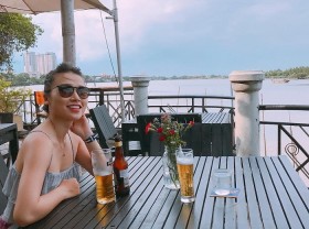 Image: Review top 6 river view restaurants in Saigon that are very romantic and super reasonable food prices
