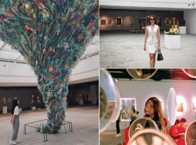 Image: Searching for beautiful art spaces in Hanoi with no dead corners