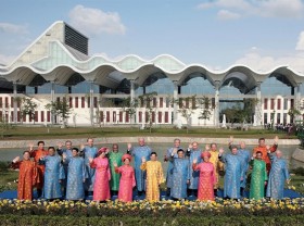 Image: Significant role of Vietnamese áo dài honoured in online exhibition