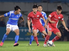 Image: 2021 V.League cancelled without champions crowned