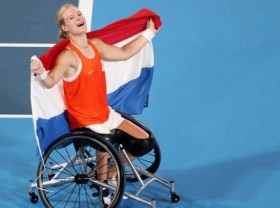 Image: Paralympics daily wrap-up: USA reclaim 3rd place on the medal table