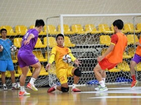 Image: Vietnam finalise squad for 2021 FIFA Futsal World Cup