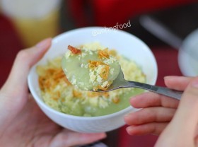 Image: Strangely, “eating is delicious”, the price is only more expensive than a cup of tea in Hai Phong