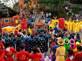 Image: Take a look at the most unique and unique festivals in Can Tho