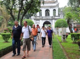 Image: Temple of Literature project aims to connect young people with Vietnamese heritage