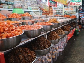 Image: The experience of choosing to buy gifts when traveling to Vung Tau is meaningful with the address