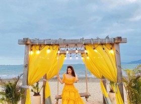Image: The list of beautiful view cafes in Quy Nhon makes people ‘shake’ and check-in is not boring