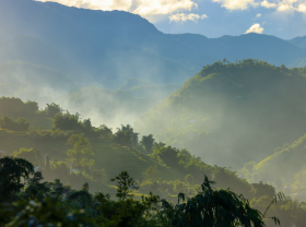 Image: Autumn charm adds quiet allure to deserted tourism hotspots