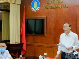 Image: Lang Son hosts conference to connect consumption of black jelly products
