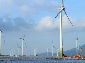 Image: Vietnam has substantial potential for offshore wind power: report