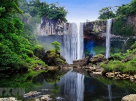 Image: Explore Kon Ha Nung Plateau Biosphere Reserve